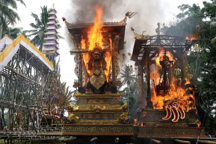 Tradisi Ngaben, Cara Masyarakat Hindu Bali Menuju Nirwana 