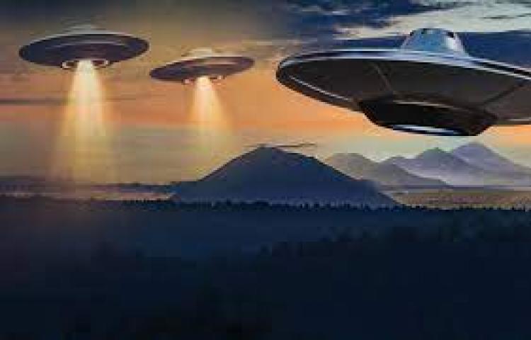 UFO Tidak Dipublikasikan Karena Umat Manusia Belum Siap