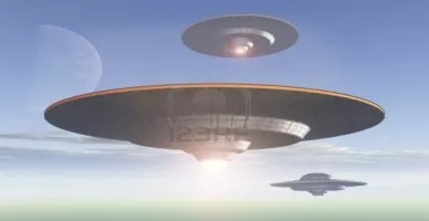 Dokumen Albert Einstein Mengakui Adanya UFO