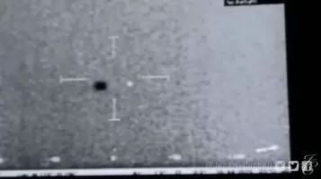 Militer Amerika Ungkap Rekaman Video UFO Baru
