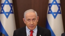 Netanyahu Kukuh Tak Akan Hentikan Agresi di Gaza Hingga Tumpas Hamas