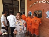 Ojek Nyambi Kurir Narkoba Lintas Kabupaten Diringkus di Karangasem