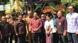 Pj Gubernur Minta Masyarakat Bali Tak Jual Lahan Pertanian